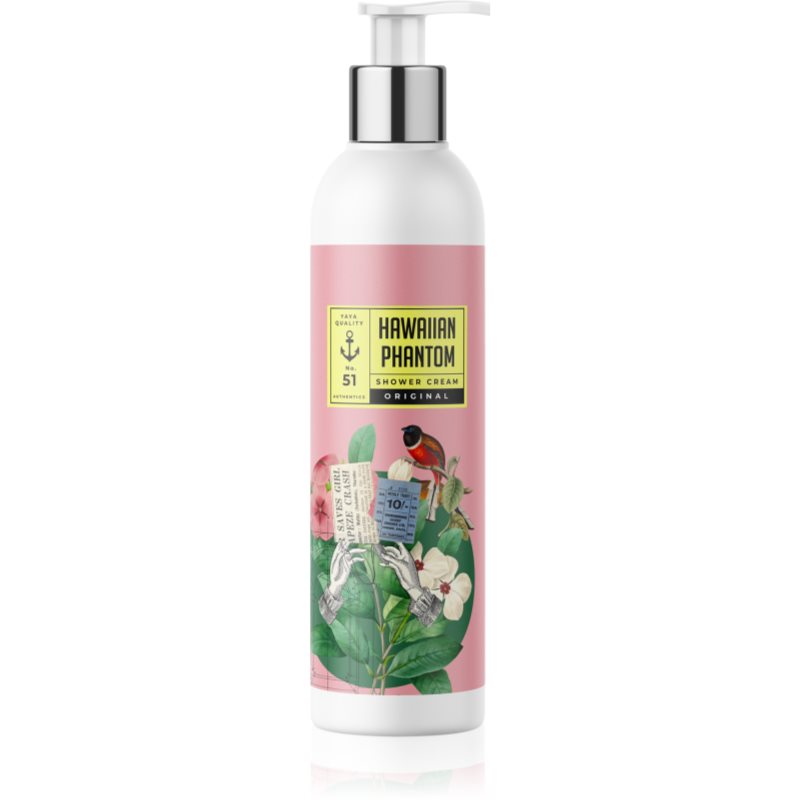Soaphoria Hawaiian Phantom hydrating shower cream 250 ml
